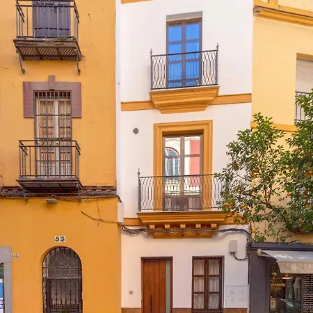 Apartamento Genteel Museo Iii