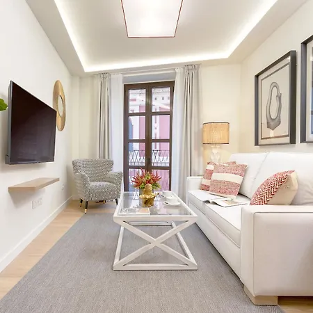 Apartamento Genteel Museo Iii Sevilla