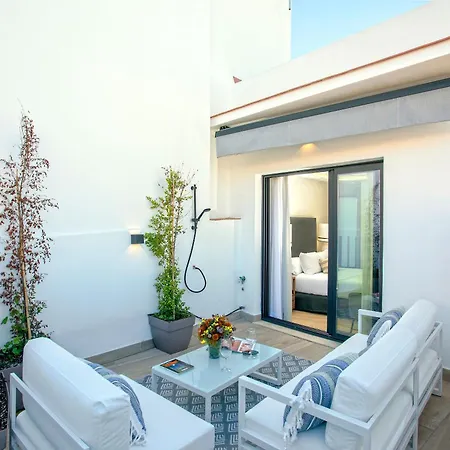 Apartamento Genteel Museo Iii
