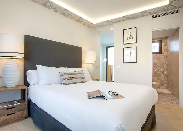 Apartamento Genteel Museo Iii *