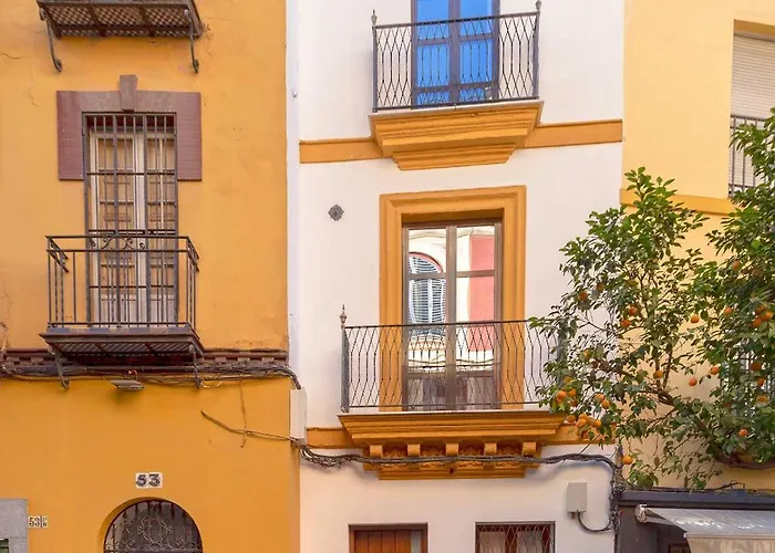 Apartamento Genteel Museo Iii