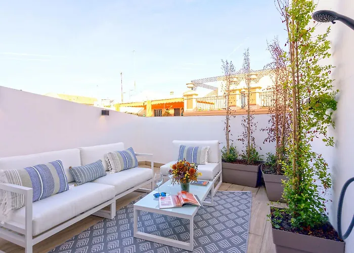 Apartamento Genteel Museo Iii Sevilla