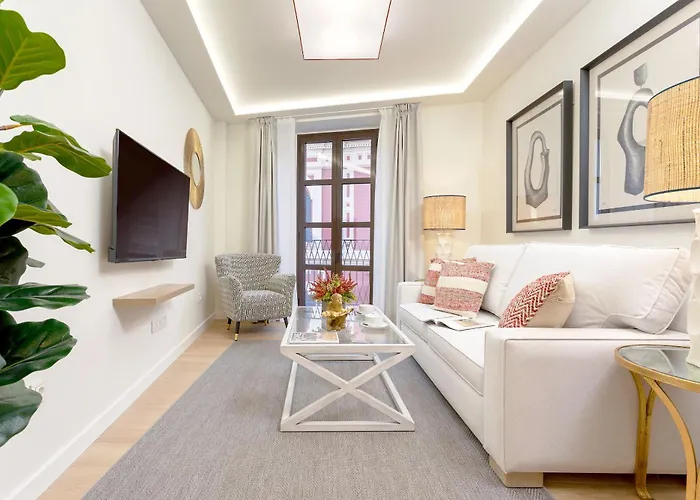 Apartamento Genteel Museo Iii Sevilla